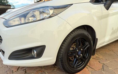 Ford Fiesta, 2017 год, 830 000 рублей, 6 фотография