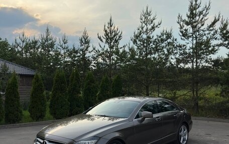 Mercedes-Benz CLS, 2012 год, 2 200 000 рублей, 2 фотография