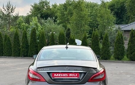Mercedes-Benz CLS, 2012 год, 2 200 000 рублей, 6 фотография