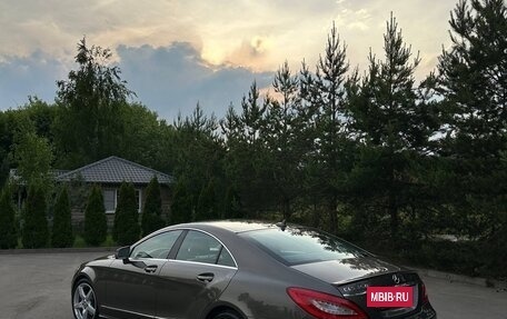 Mercedes-Benz CLS, 2012 год, 2 200 000 рублей, 3 фотография