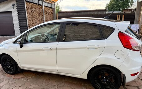 Ford Fiesta, 2017 год, 830 000 рублей, 8 фотография