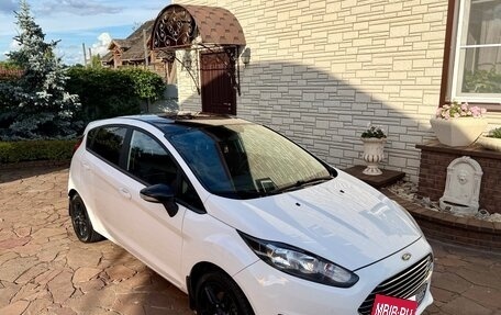 Ford Fiesta, 2017 год, 830 000 рублей, 7 фотография