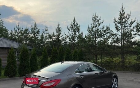 Mercedes-Benz CLS, 2012 год, 2 200 000 рублей, 4 фотография