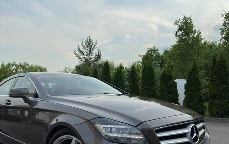 Mercedes-Benz CLS, 2012 год, 2 200 000 рублей, 5 фотография