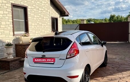 Ford Fiesta, 2017 год, 830 000 рублей, 4 фотография