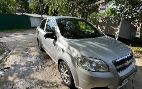 Chevrolet Aveo III, 2008 год, 400 000 рублей, 2 фотография