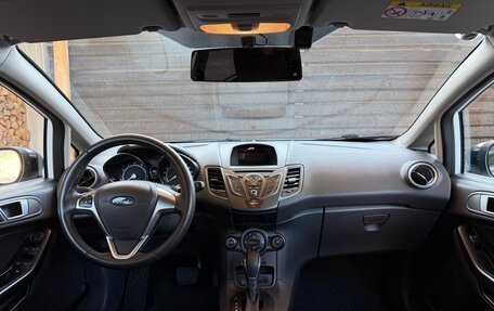 Ford Fiesta, 2017 год, 830 000 рублей, 23 фотография