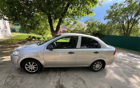 Chevrolet Aveo III, 2008 год, 400 000 рублей, 5 фотография