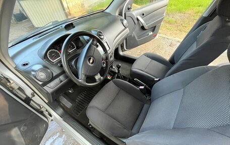 Chevrolet Aveo III, 2008 год, 400 000 рублей, 8 фотография