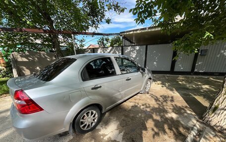 Chevrolet Aveo III, 2008 год, 400 000 рублей, 3 фотография