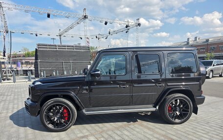 Mercedes-Benz G-Класс AMG, 2020 год, 18 800 000 рублей, 3 фотография