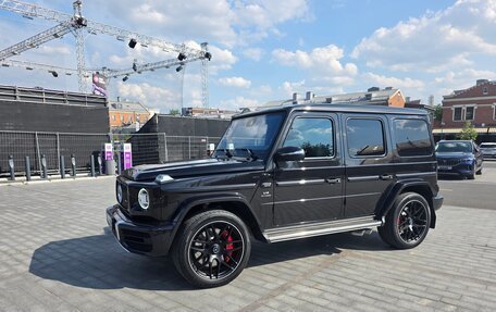 Mercedes-Benz G-Класс AMG, 2020 год, 18 800 000 рублей, 2 фотография