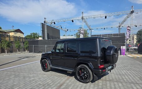 Mercedes-Benz G-Класс AMG, 2020 год, 18 800 000 рублей, 4 фотография