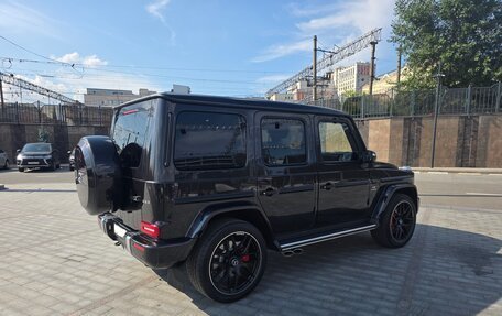 Mercedes-Benz G-Класс AMG, 2020 год, 18 800 000 рублей, 8 фотография