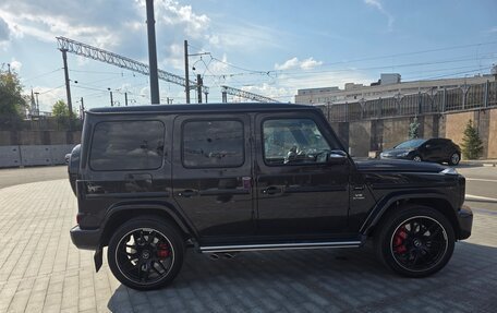 Mercedes-Benz G-Класс AMG, 2020 год, 18 800 000 рублей, 10 фотография