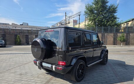 Mercedes-Benz G-Класс AMG, 2020 год, 18 800 000 рублей, 7 фотография