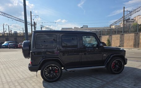 Mercedes-Benz G-Класс AMG, 2020 год, 18 800 000 рублей, 9 фотография