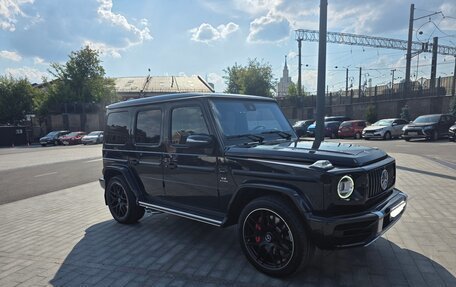 Mercedes-Benz G-Класс AMG, 2020 год, 18 800 000 рублей, 11 фотография