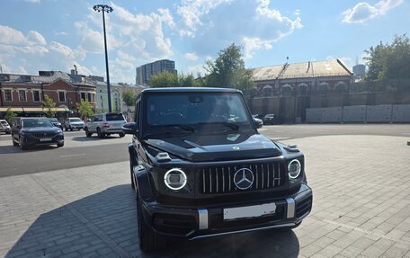 Mercedes-Benz G-Класс AMG, 2020 год, 18 800 000 рублей, 13 фотография