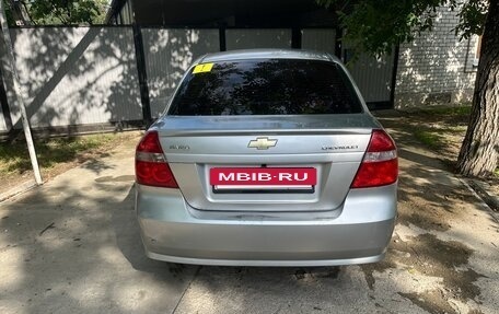 Chevrolet Aveo III, 2008 год, 400 000 рублей, 4 фотография