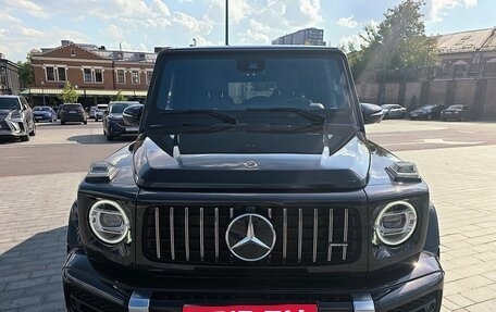 Mercedes-Benz G-Класс AMG, 2020 год, 18 800 000 рублей, 14 фотография
