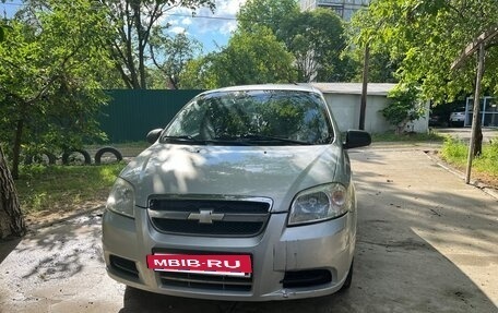 Chevrolet Aveo III, 2008 год, 400 000 рублей, 6 фотография