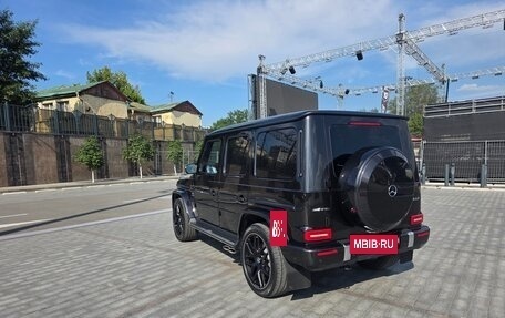 Mercedes-Benz G-Класс AMG, 2020 год, 18 800 000 рублей, 5 фотография