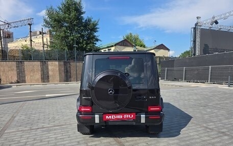 Mercedes-Benz G-Класс AMG, 2020 год, 18 800 000 рублей, 6 фотография