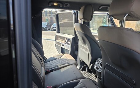Mercedes-Benz G-Класс AMG, 2020 год, 18 800 000 рублей, 23 фотография