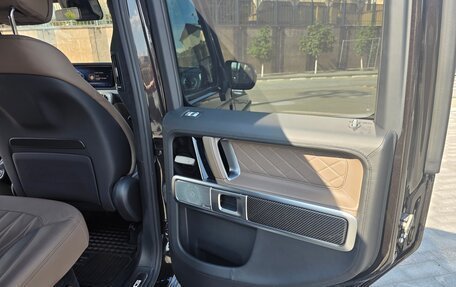 Mercedes-Benz G-Класс AMG, 2020 год, 18 800 000 рублей, 24 фотография