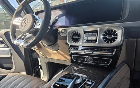 Mercedes-Benz G-Класс AMG, 2020 год, 18 800 000 рублей, 27 фотография