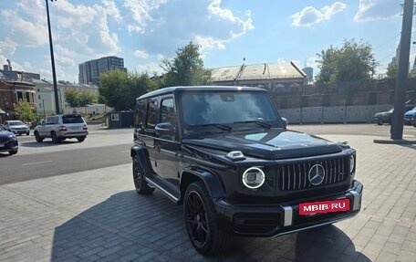 Mercedes-Benz G-Класс AMG, 2020 год, 18 800 000 рублей, 12 фотография