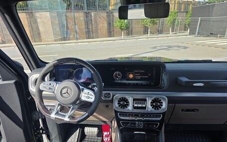 Mercedes-Benz G-Класс AMG, 2020 год, 18 800 000 рублей, 28 фотография