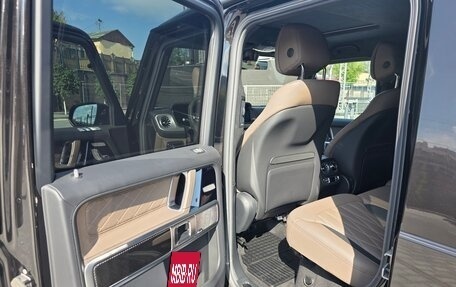 Mercedes-Benz G-Класс AMG, 2020 год, 18 800 000 рублей, 20 фотография
