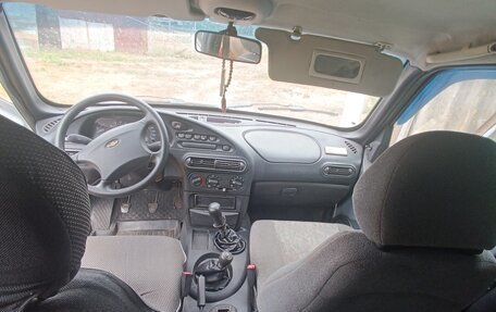 Chevrolet Niva I рестайлинг, 2003 год, 290 000 рублей, 7 фотография