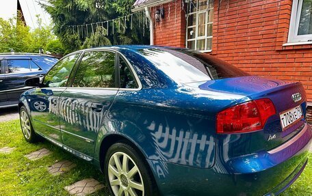 Audi A4, 2007 год, 900 000 рублей, 3 фотография