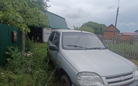 Chevrolet Niva I рестайлинг, 2003 год, 290 000 рублей, 5 фотография