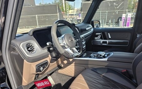 Mercedes-Benz G-Класс AMG, 2020 год, 18 800 000 рублей, 15 фотография