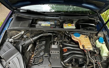 Audi A4, 2007 год, 900 000 рублей, 12 фотография