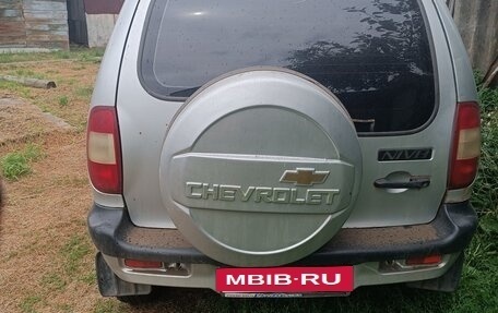 Chevrolet Niva I рестайлинг, 2003 год, 290 000 рублей, 2 фотография