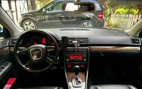 Audi A4, 2007 год, 900 000 рублей, 11 фотография