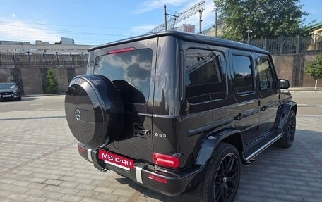 Mercedes-Benz G-Класс AMG, 2020 год, 18 800 000 рублей, 31 фотография