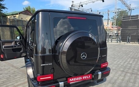 Mercedes-Benz G-Класс AMG, 2020 год, 18 800 000 рублей, 30 фотография