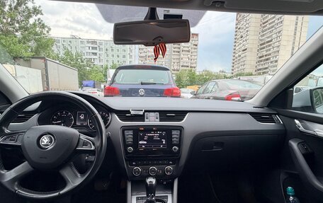 Skoda Octavia, 2013 год, 1 390 000 рублей, 12 фотография
