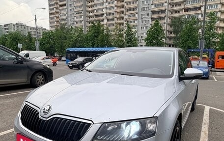 Skoda Octavia, 2013 год, 1 390 000 рублей, 7 фотография
