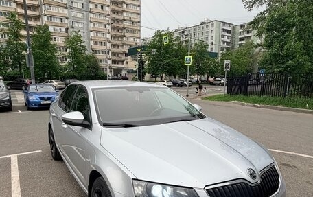 Skoda Octavia, 2013 год, 1 390 000 рублей, 2 фотография