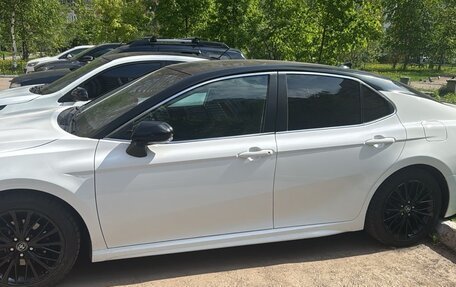 Toyota Camry, 2020 год, 2 950 000 рублей, 6 фотография