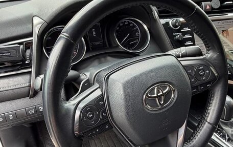 Toyota Camry, 2020 год, 2 950 000 рублей, 13 фотография