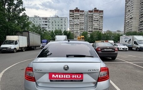 Skoda Octavia, 2013 год, 1 390 000 рублей, 4 фотография