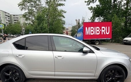 Skoda Octavia, 2013 год, 1 390 000 рублей, 3 фотография